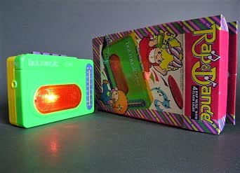 Amazon.co.jp: Original 1992 Rap Dance Machine, Good Working, Lap ...
