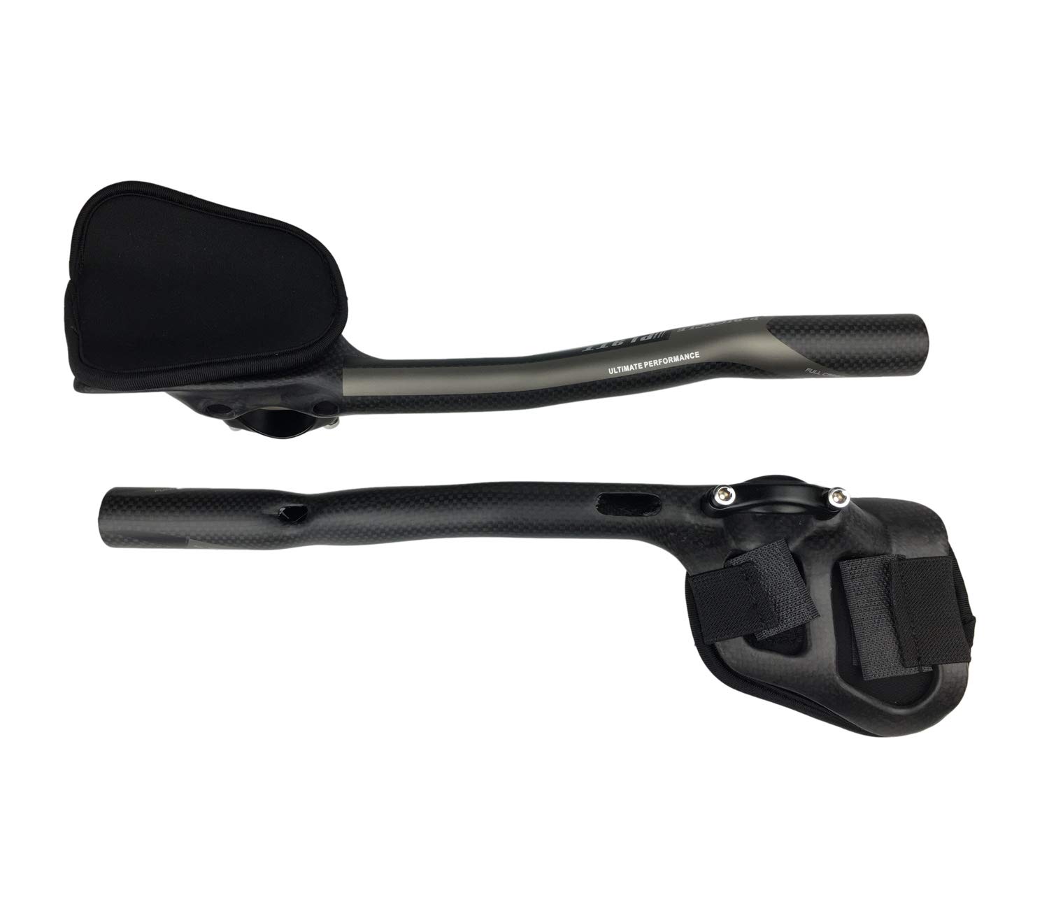 PLATT カーボン TTハンドルバー Amazon.co.jp: PLATT TTハンドルバー カーボンファイ超軽量 3K