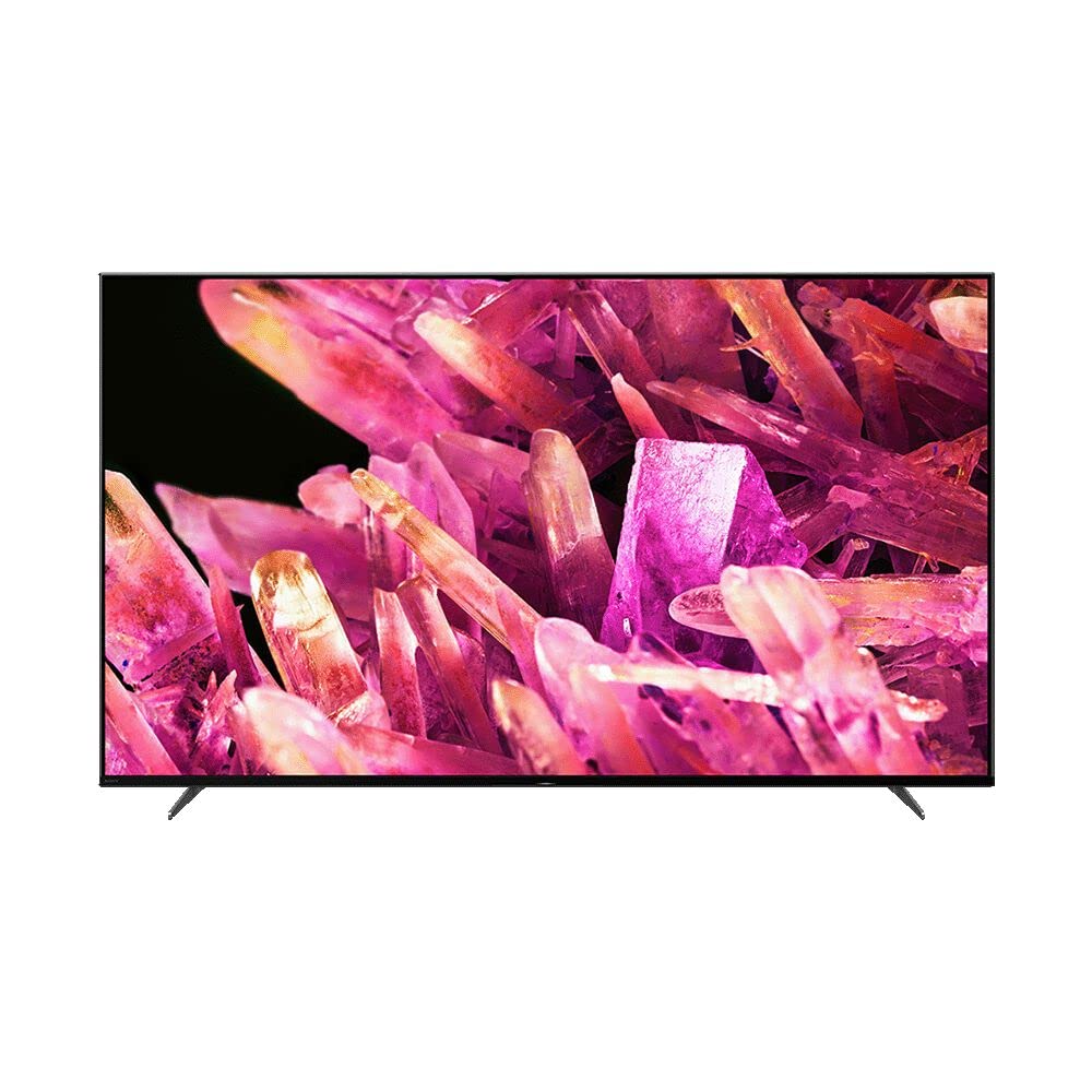 Sony 65 Inch 4K Ultra HD TV X90K Series BRAVIA XR Full Array LED Smart Google TV with