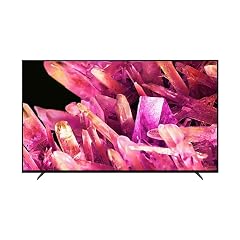 Sony 65 Inch 4K Ultra HD TV X90K Series BRAVIA XR Full Array LED Smart Google TV with