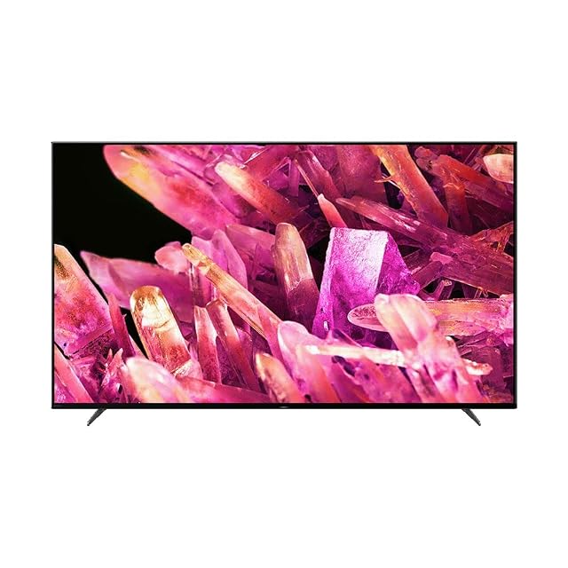 Sony 65 Inch 4K Ultra HD TV X90K Series BRAVIA XR Full Array LED Smart Google TV with