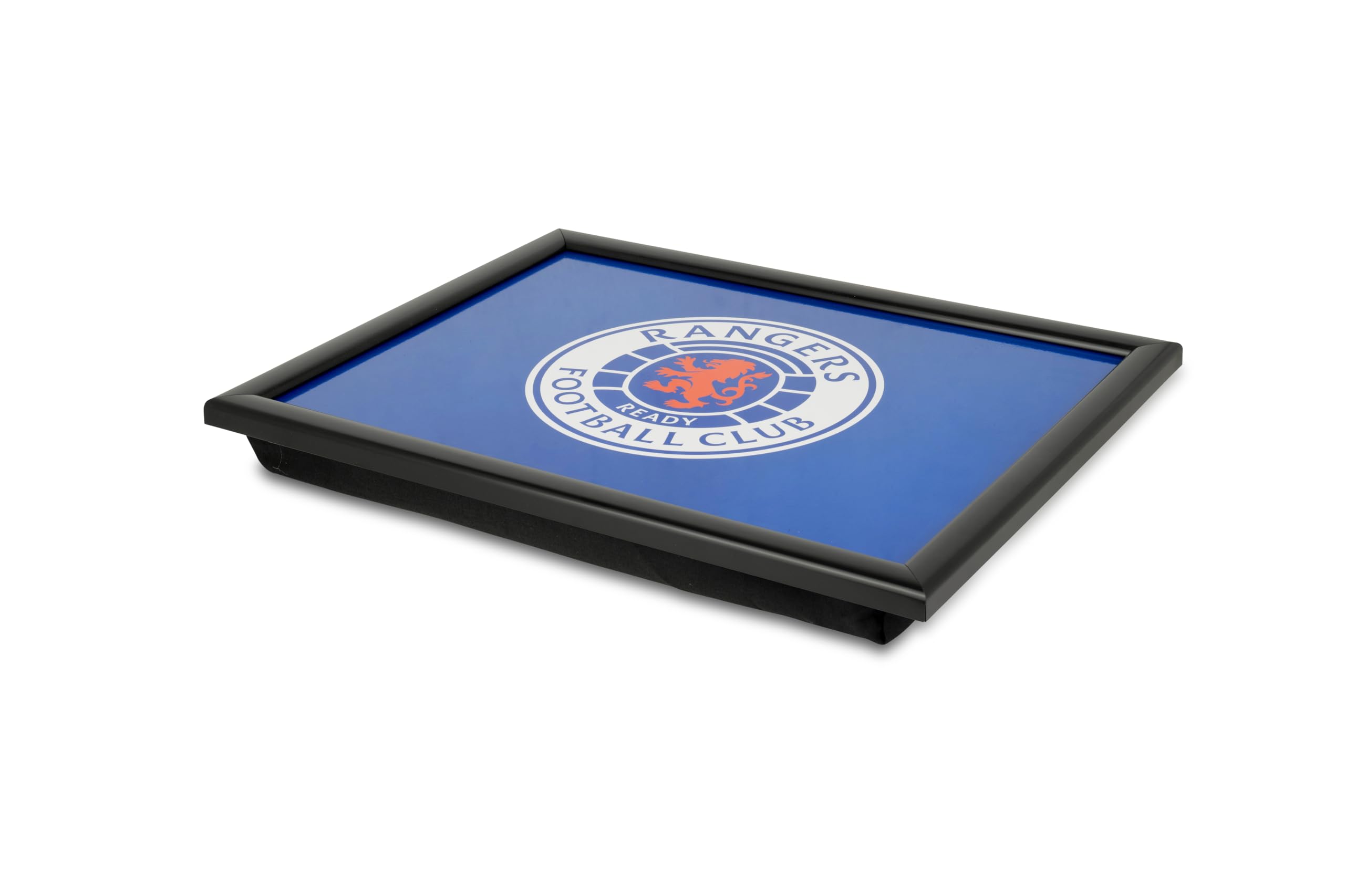 Sporting Profiles Multicolor Glasgow Rangers Fc Football Club Official Official Lap Tray Tv Dinner Computer Laptrays