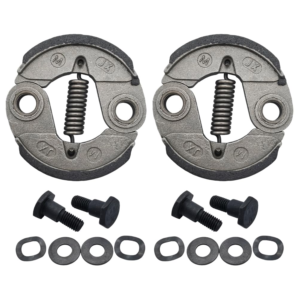 Kit boulons d'embrayage pour débroussailleuse 2 temps CG430 43cc 52cc
