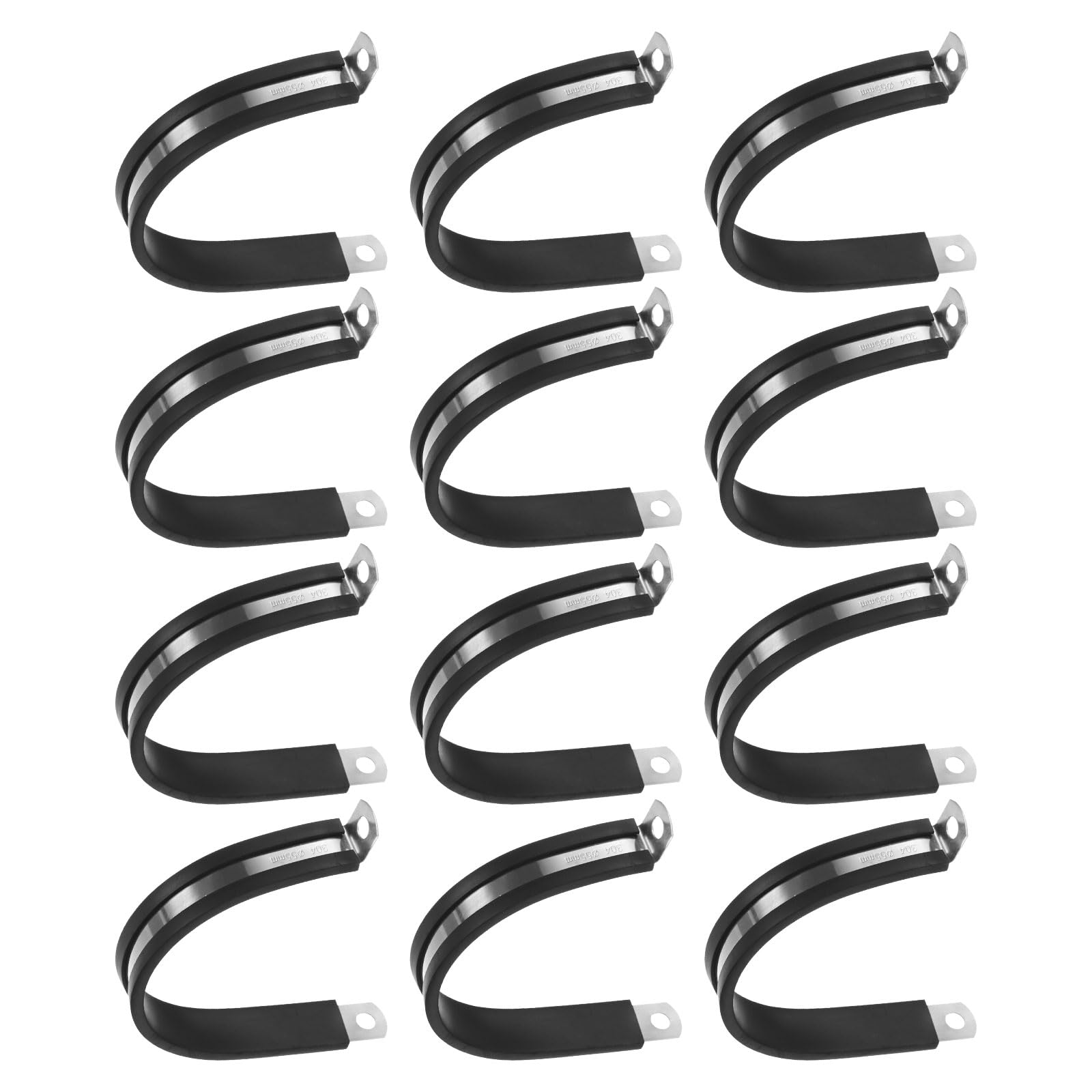 M METERXITY 12-Pack Cable Clamps