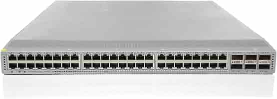 Amazon.co.jp: Cisco ONE Nexus 93108TC-FX : パソコン・周辺機器