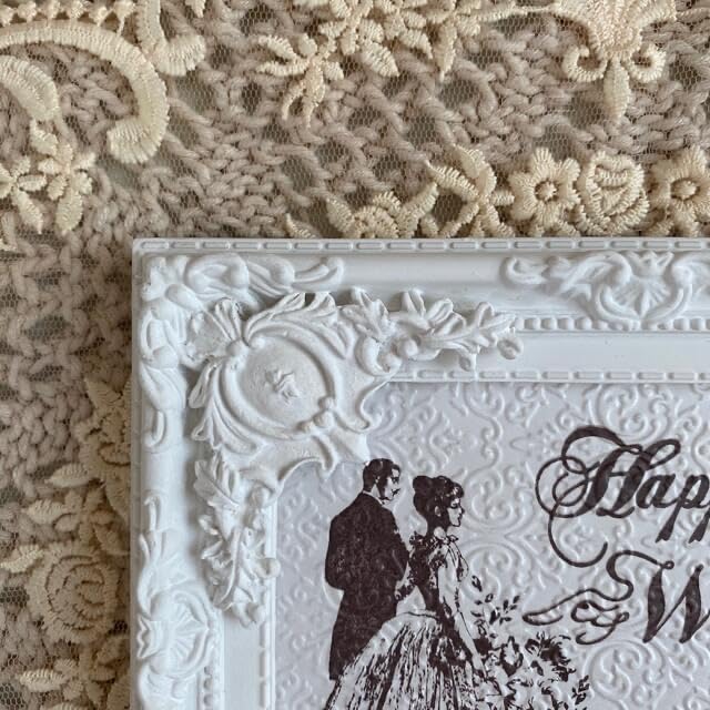 Amazon.co.jp: ウェルカムスペース＊天使フォトフレーム