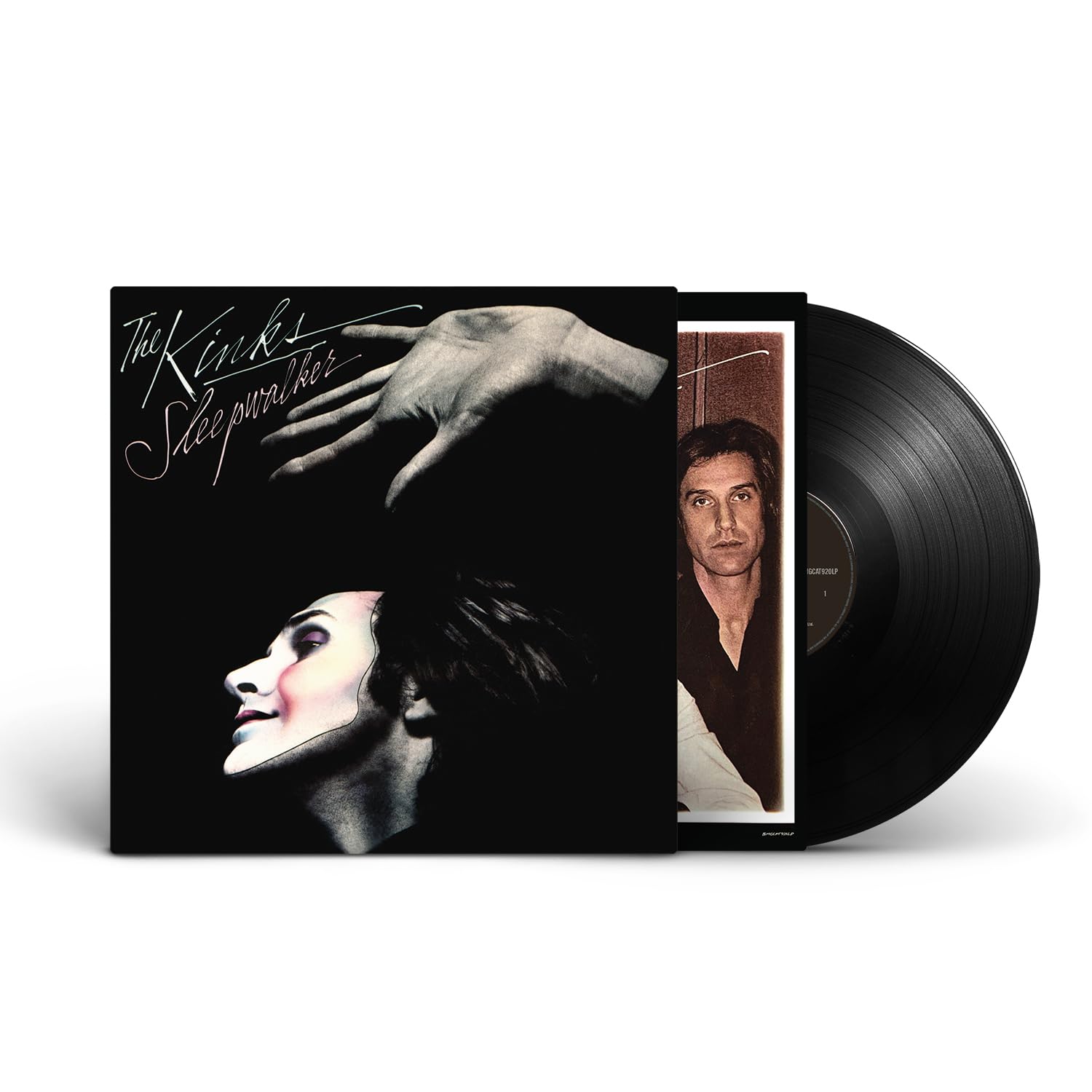 The Kinks - Sleepwalker (BMG) Vinyl 12"" Album