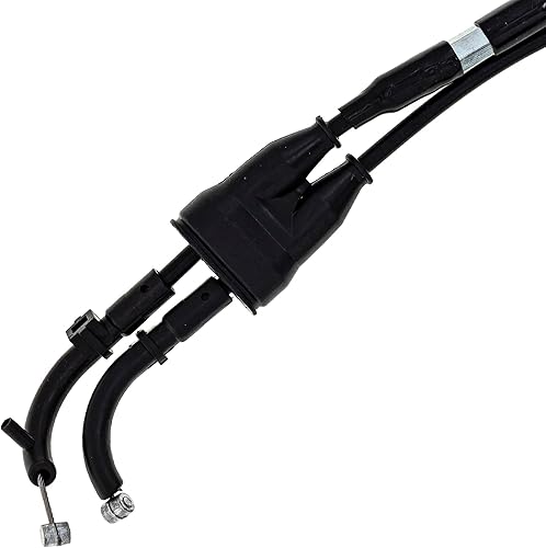 Miniatura 3 de NICHE Cable del acelerador de empuje para Suzuki RMZ250 58301-49H10