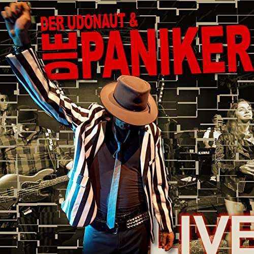 DER UDONAUT & DIE PANIKER