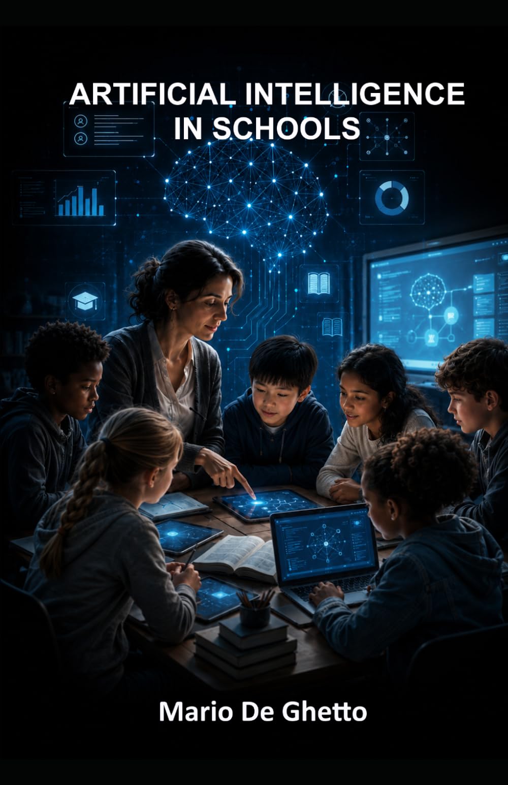 ARTIFICIAL INTELLIGENCE IN SCHOOLS: Risks, Opportunities, and Educational Responsibilities (Artificial Intelligence and Society)