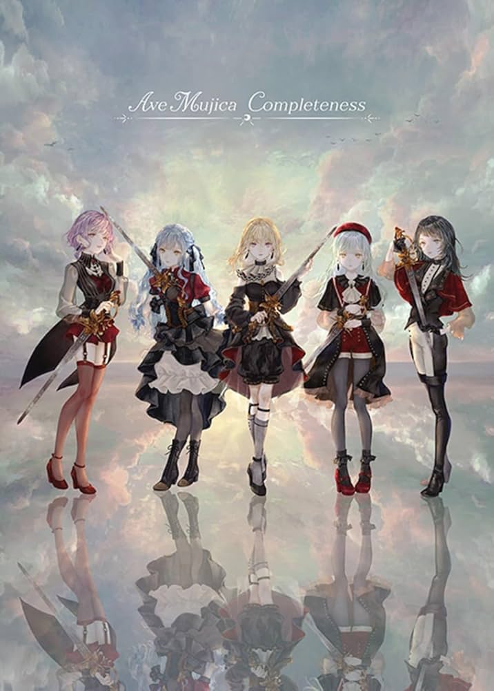 Completeness 缶バッジ(57mm/モーティスver.) 10個