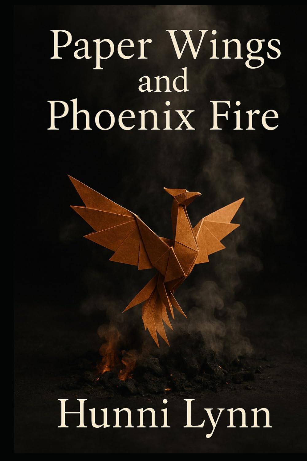 Paper Wings and Phoenix Fire