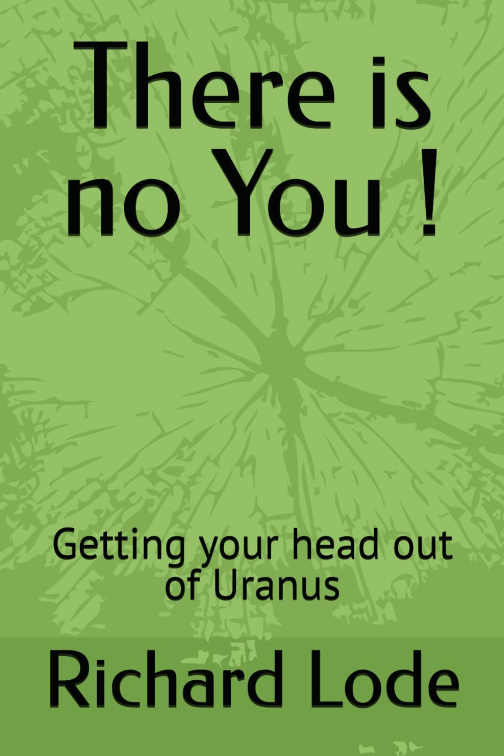 There is no You !: Getting your head out of Uranus