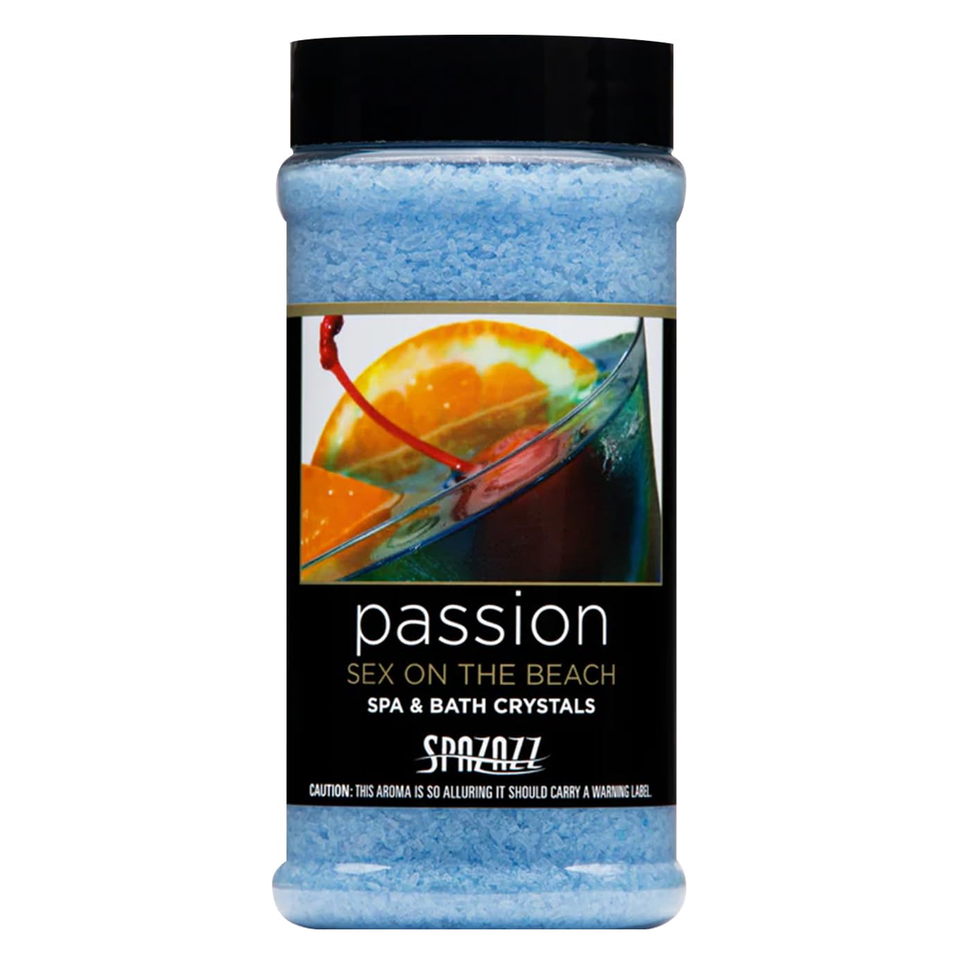 Amazon.com : Spazazz Aromatherapy Hot Tub Crystals Couples Gift
