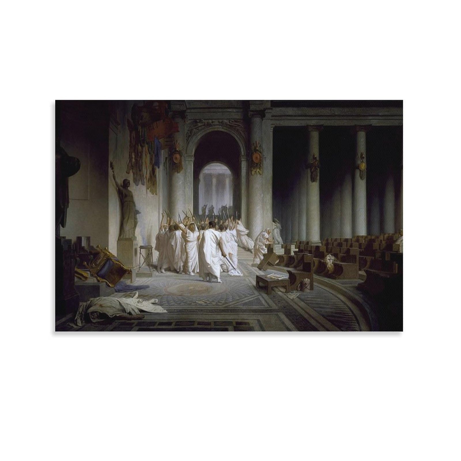 Amazon.co.jp: Jean Leon Geromeジャン＝レオン・ジェローム画家作品