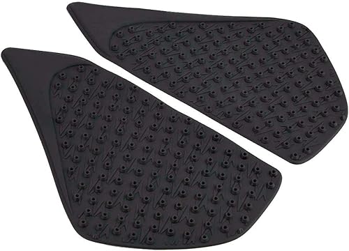 Para agarre de tanque 2007 cbr1000rr de goma para tanque de gasolina Tracción lateral Alfombrilla de tracción de tanque de gas Almohadilla lateral disponible en Yaxa Peru