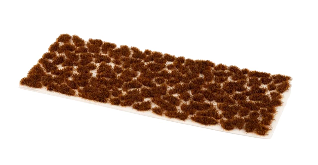 Gamers Grass Brown - 2mm Wild Tufts (Wargame / Model Basing)