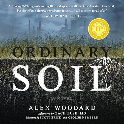 Ordinary Soil (By Alex Woodard) episode artwork