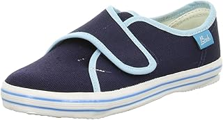 Beck Basic Canvas Canvas Shoes Sneakers Blue 400