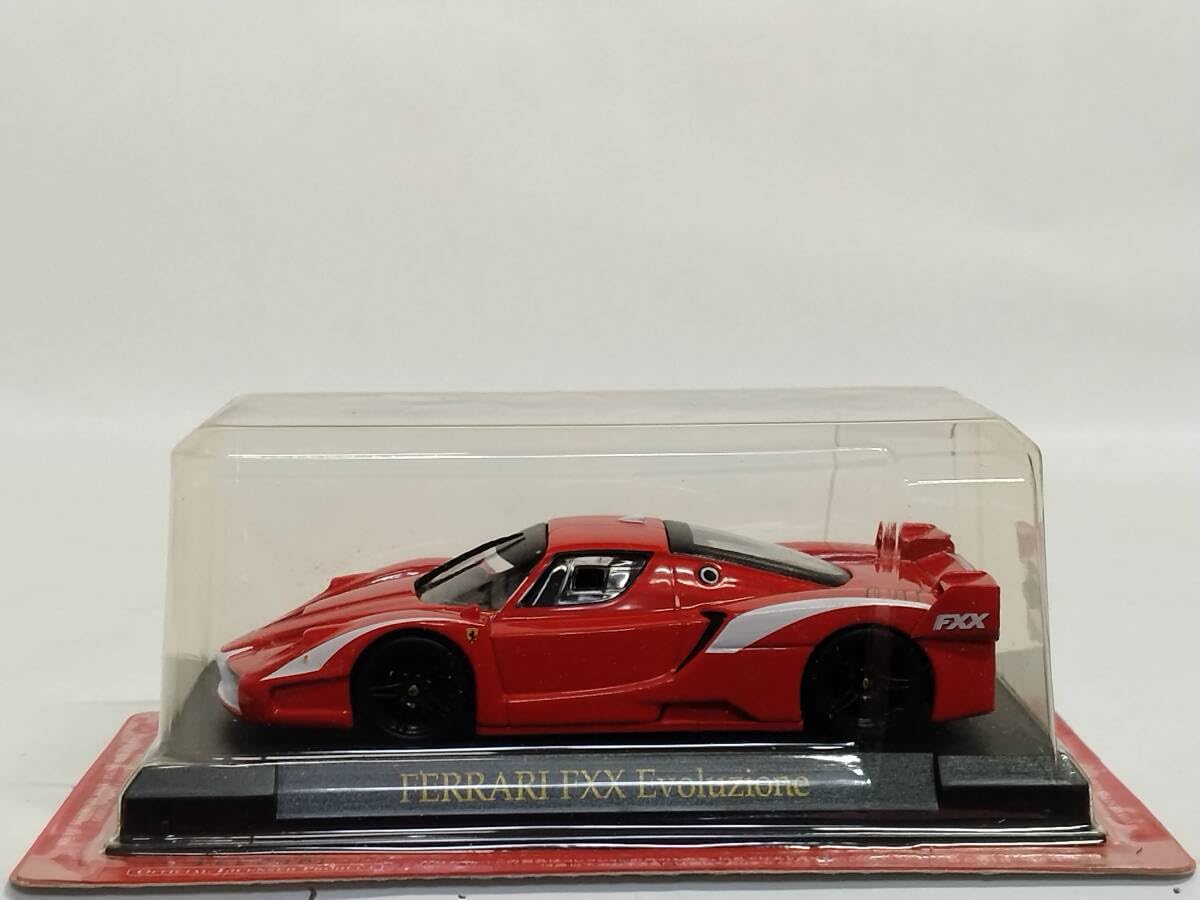 Amazon.co.jp: ◇82 アシェット 公式フェラーリコレクション vol.82