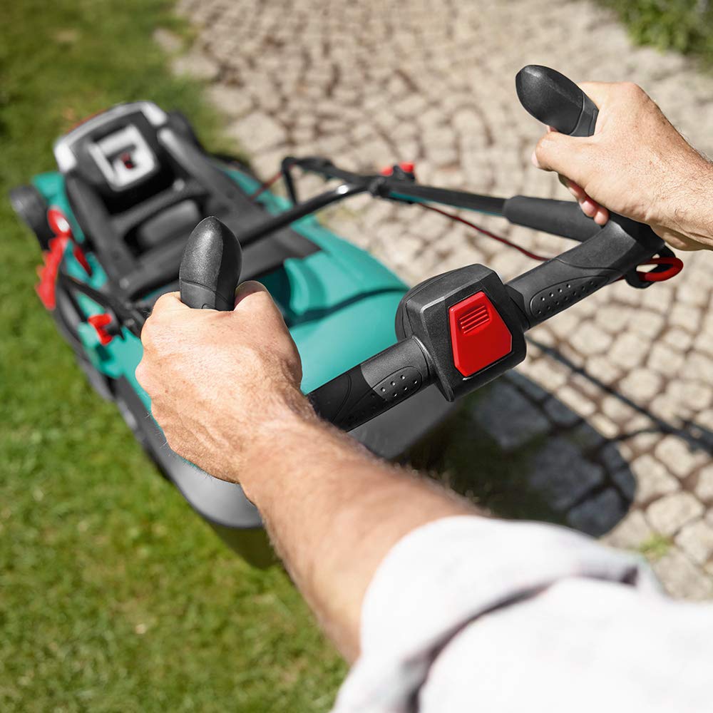 Bosch Cordless Lawn Mower Rotak 43 LI 