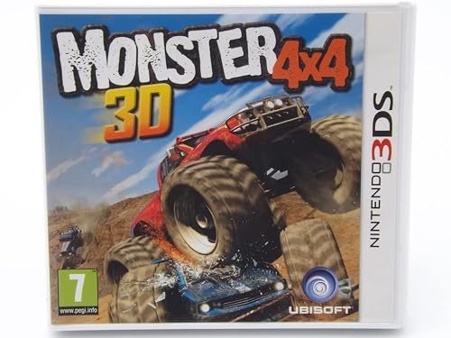 #17 — Monster 4x4