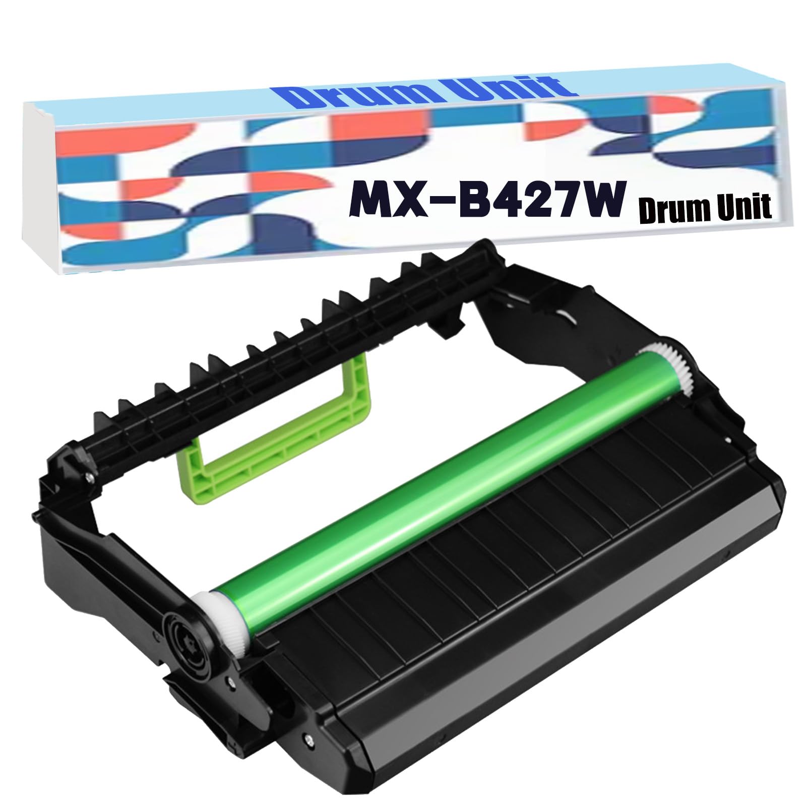 よんひめ丸 Amazon.com: TFDGSA MX-B427W Imaging Drum Unit Replacement for