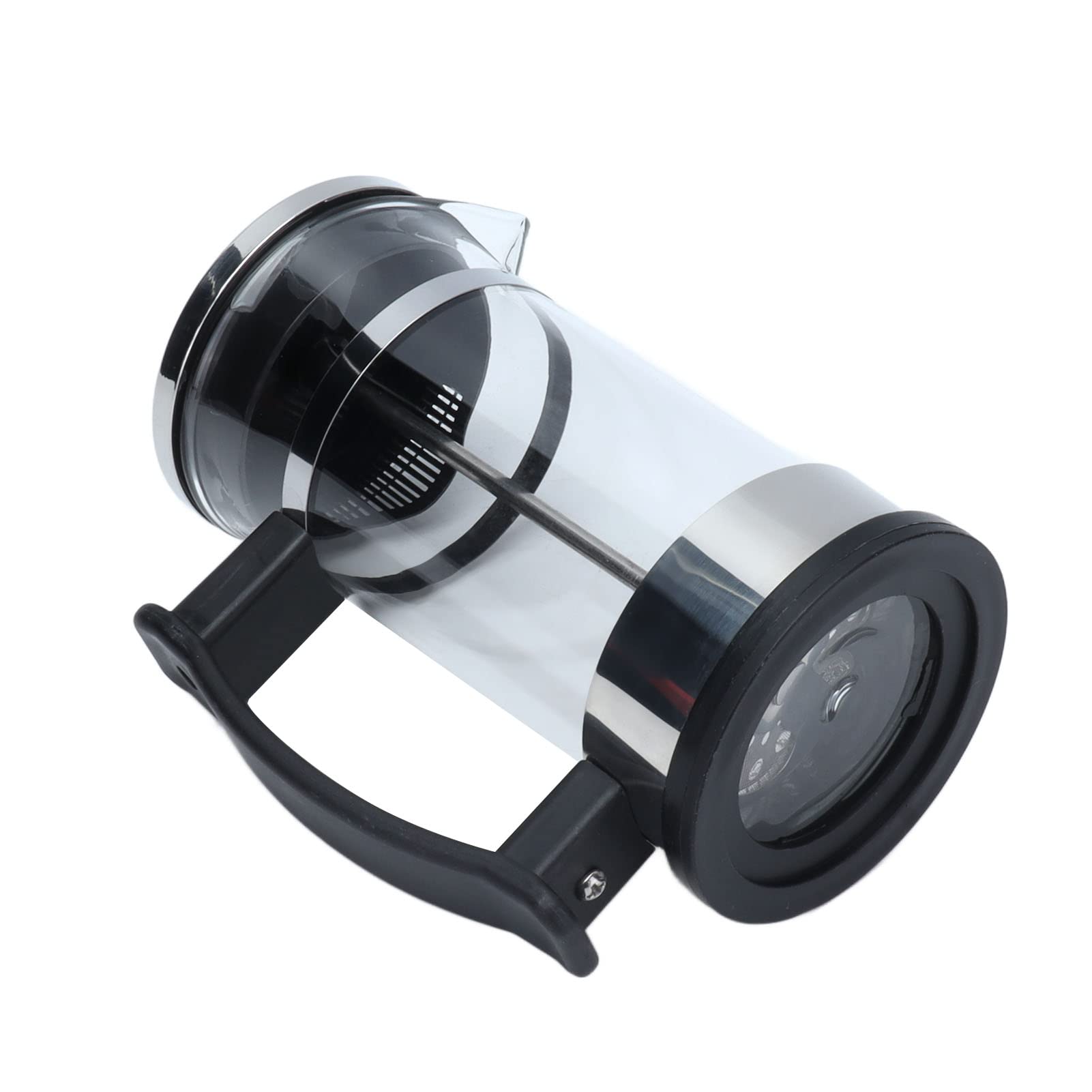 Press Coffee Maker, Borosilicate Glass Coffee Pot for Kitchen for Home for Office