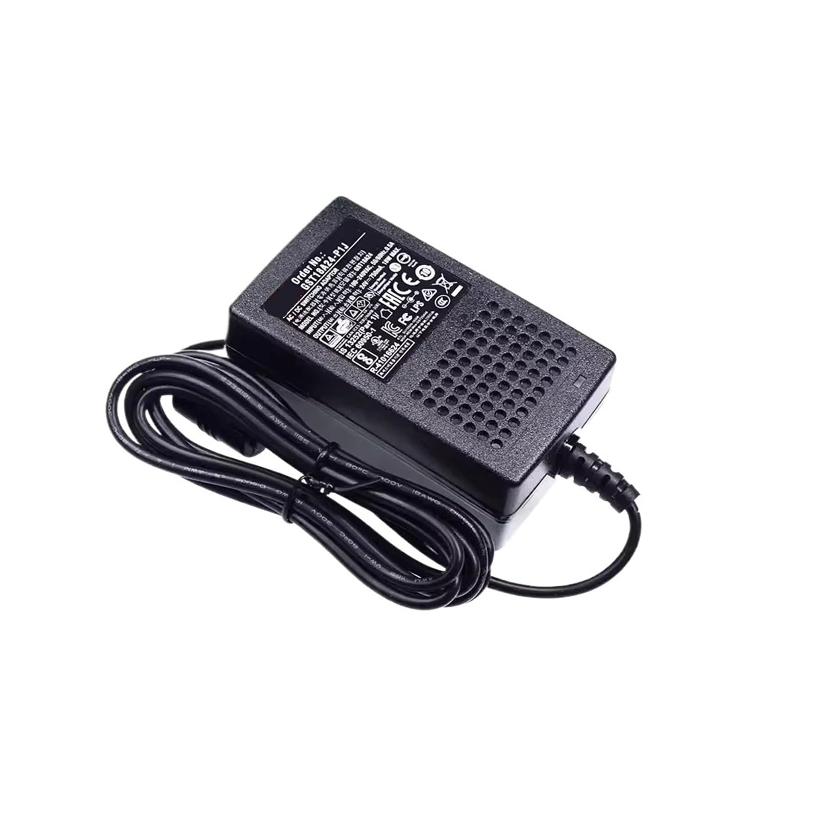 BRODEFUP GST25A24-P1J 25W AC-DC Adaptor GST25A 24V 1.04A