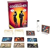 Vista 4 de CGE Czech Games Edition Codenames Juego de mesa