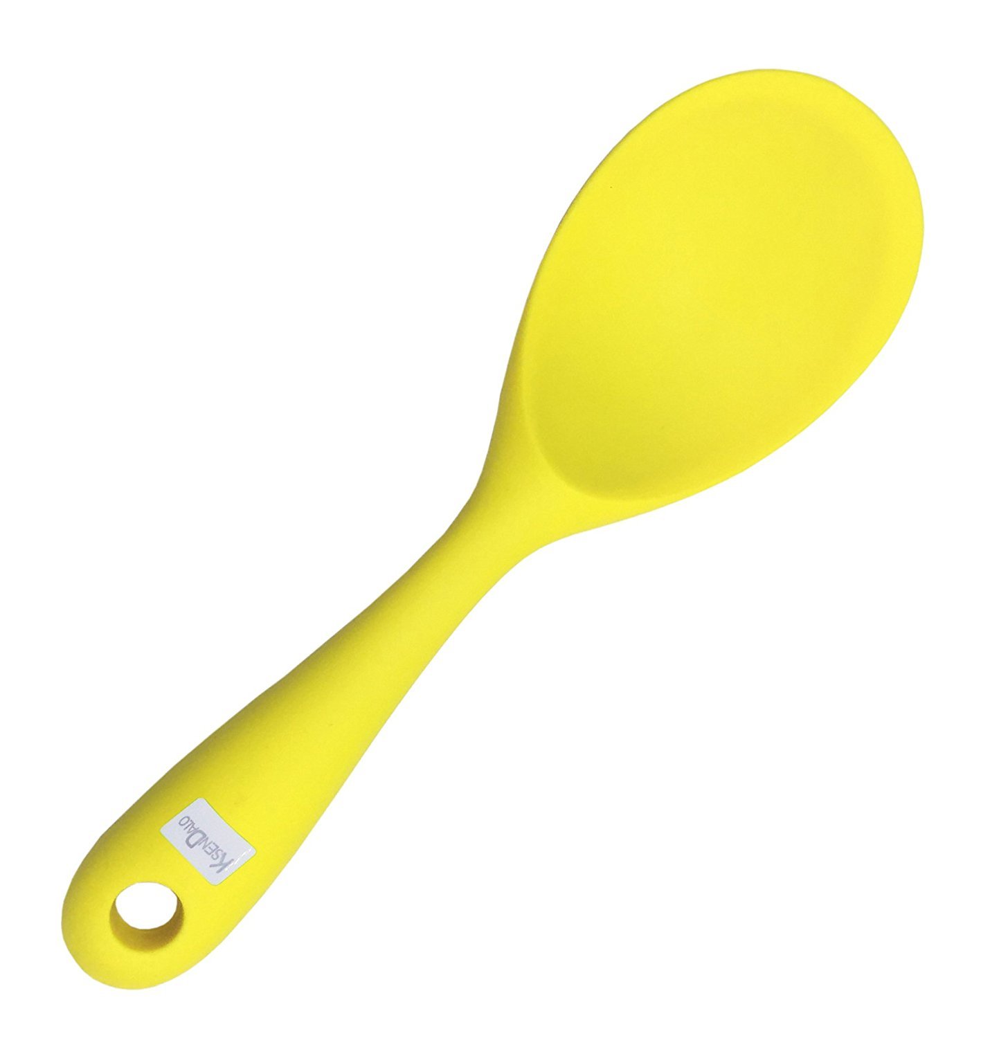 4x KSENDALO Silicone Rice Paddle, Potato, Server Spoon - View #12
