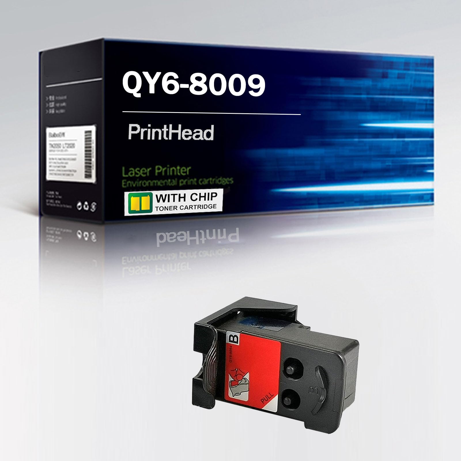 Amazon.com: LXYDJPW QY6-8009 QY6-8021 QY68009 QY68021 Printhead