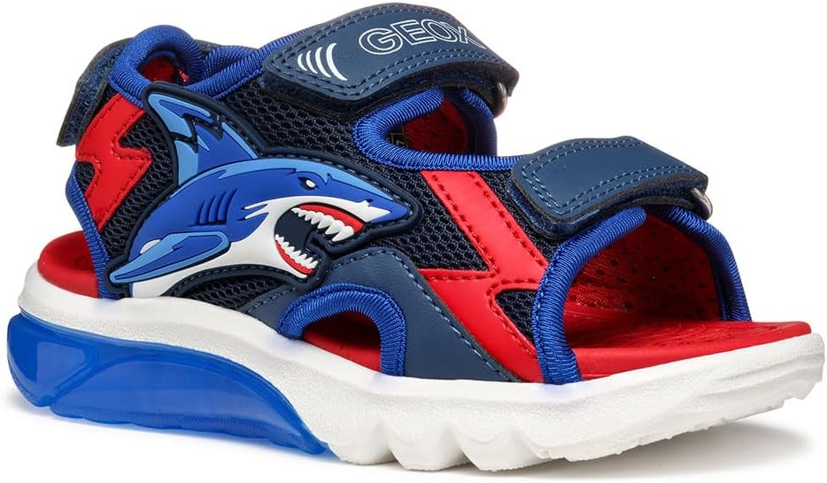 GEOX SANDAAL CIBERDRON TIENERS Sandalen