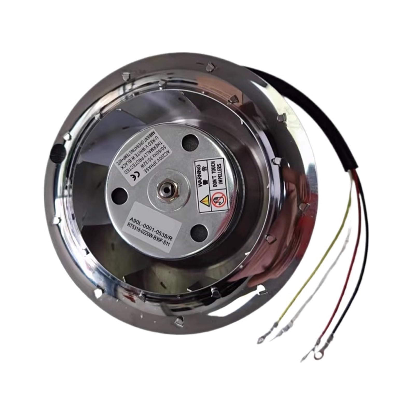 YMUGUEGH A90L-0001-0538/R RT5318-0220W-B30F-S11 RT5318-0220W-B30F-S11 fan