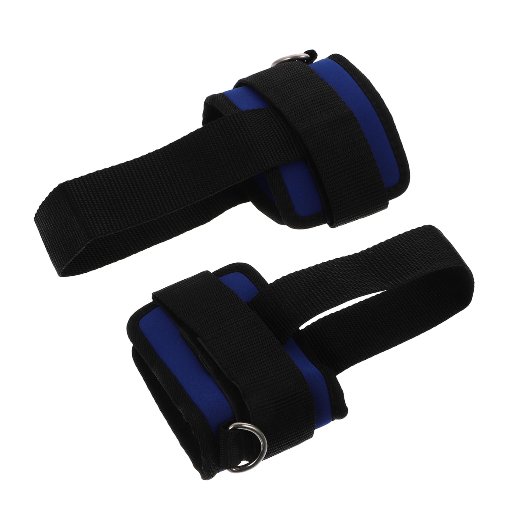 Yardwe Boucle De Jambe Rembourré Tibial Poignets Gym Bras Pilates Poids Aux Chevilles Supports De Poignet pour Salle De Sport Sbr