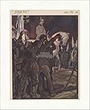  Biller Antik Couverture du numéro 39 de 1914 Paul Rieth Kaiser Guillaume II Jeunesse 1937