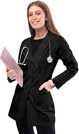 Adar Universal Lab Coat for Women - Perfection 32"