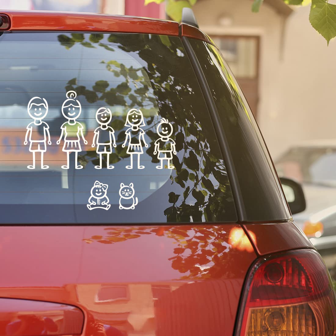 Adesivo Decalcomania Errore Finanziario Per Paraurti Finestra - Foto 5