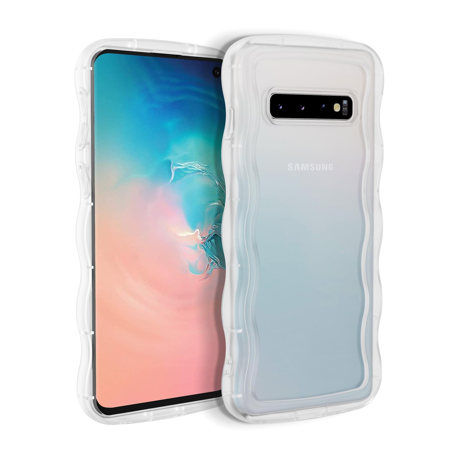 Amazon.co.jp: Casesmo Galaxy S10 用 ケース かわいい SCV41/SC-03L 