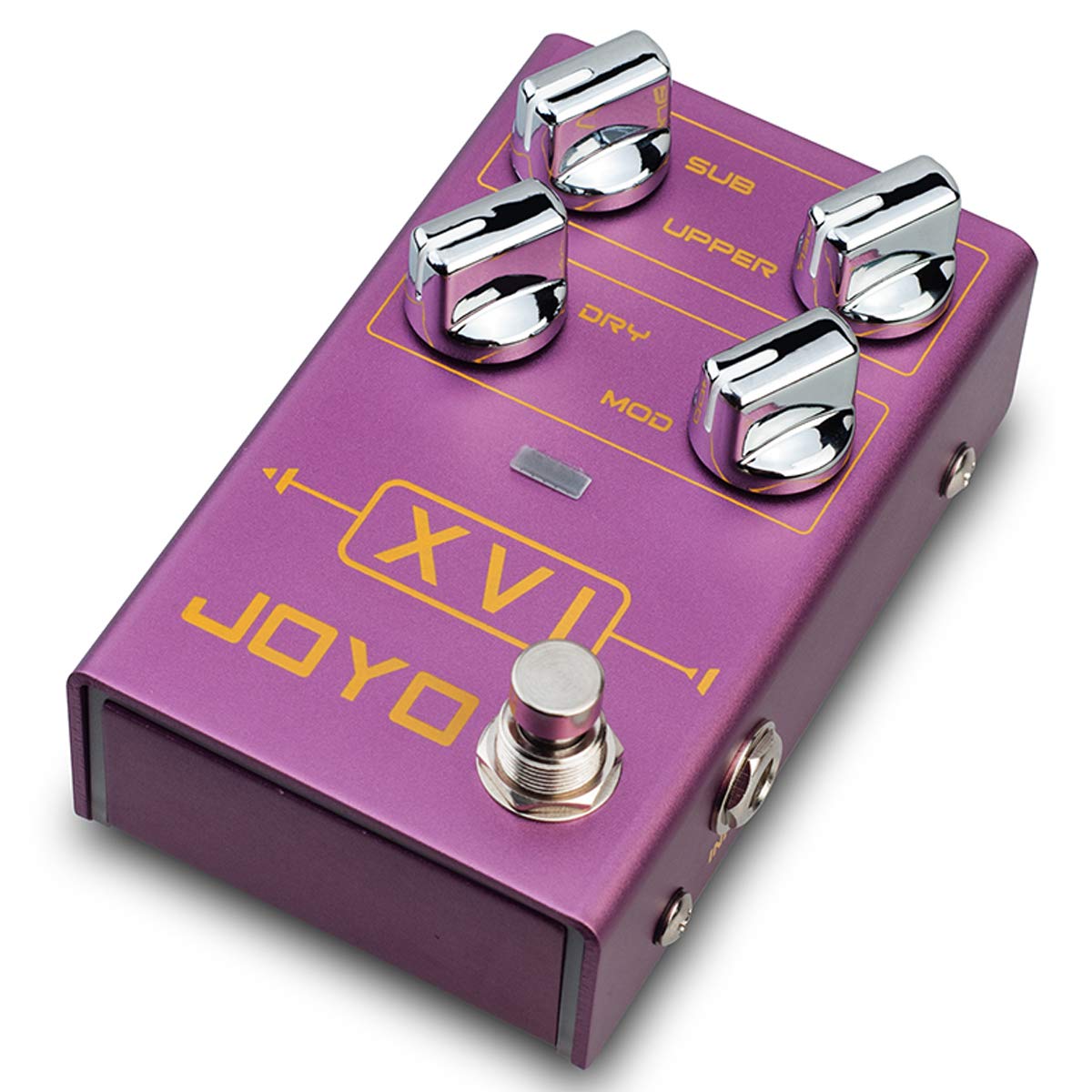 JOYO Us Dream & BOSS OS-2 エフェクター