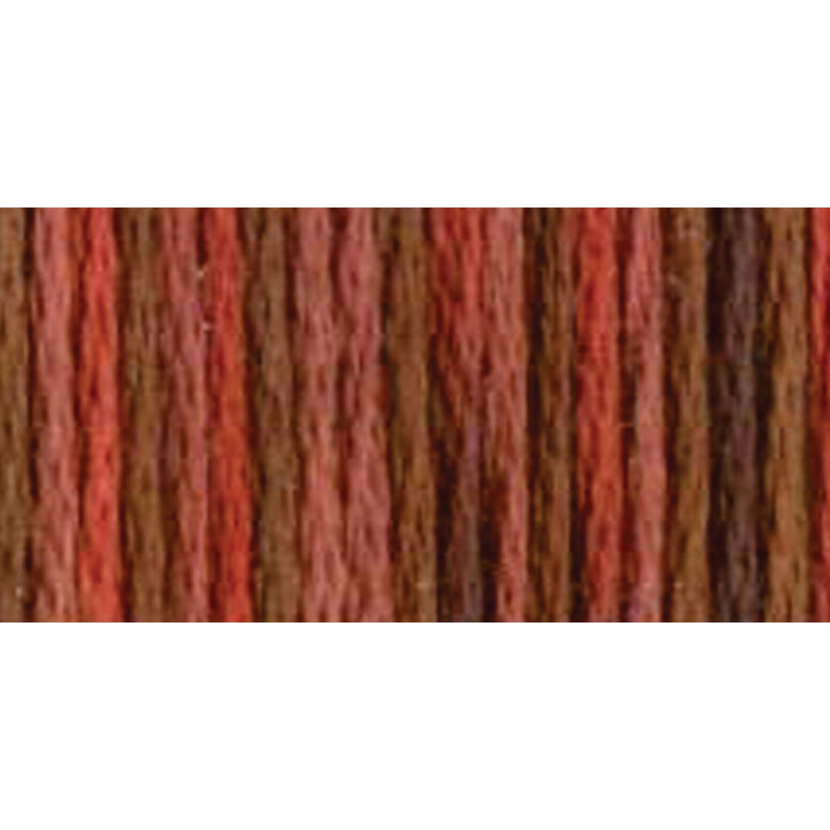 Dmc Terra Cotta Color Variations 6-Strand Embroidery Floss 8.7Yd - 417F-4135