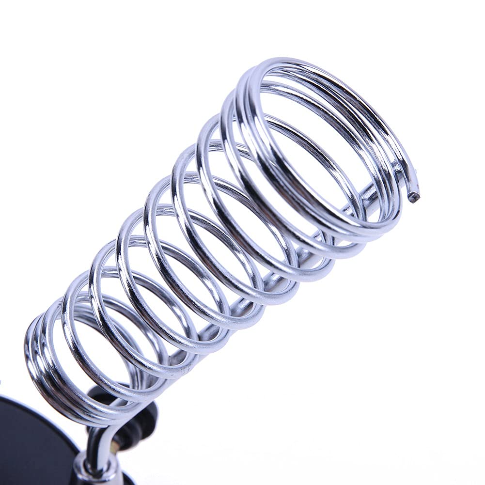 Lente d'Ingrandimento da Tavolo Lente d'Ingrandimento per Saldatura con Luce LED 3.5X-12X Lente ausiliaria Clip Porta Lente Strumenti di Riparazione per saldatu