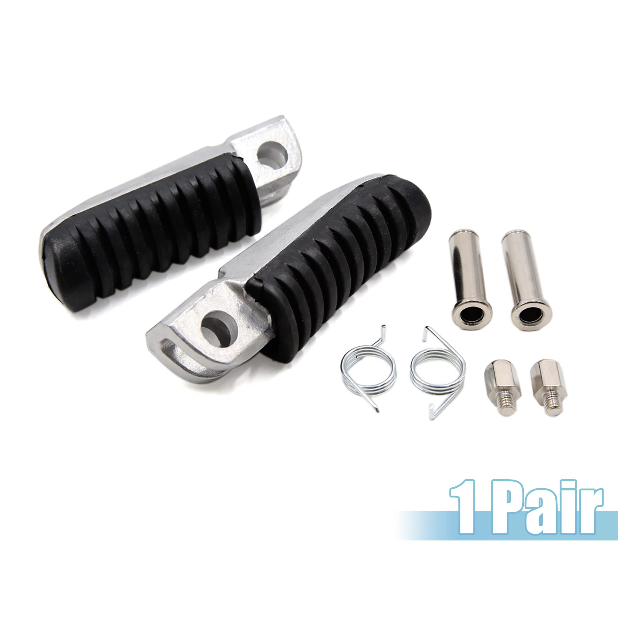 knoll1脚 Amazon.com: uxcell 1 Pair 12.5mm Aluminium Alloy Motorcycle