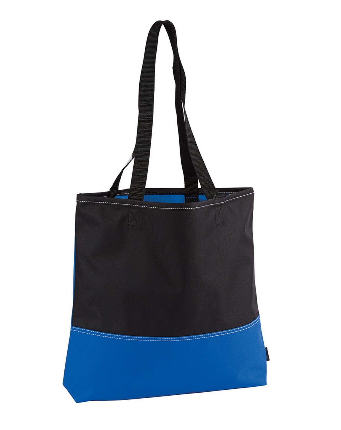 Gemline Gemline 1513 Prelude Convention Tote - Royal Blue - One Size
