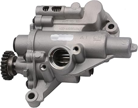 Engine Oil Pump Assembly 06H115105AM Compatible with Q5 VW CC Jetta Beetle 1.8 2.0TFSI
