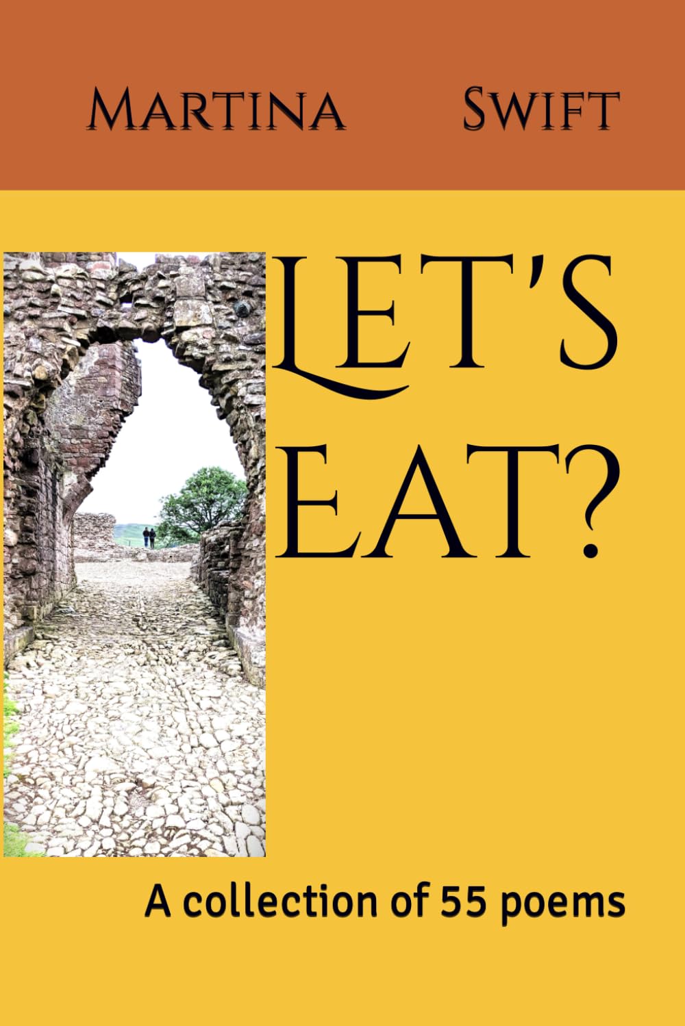 Let's Eat?: A collection of 55 poems