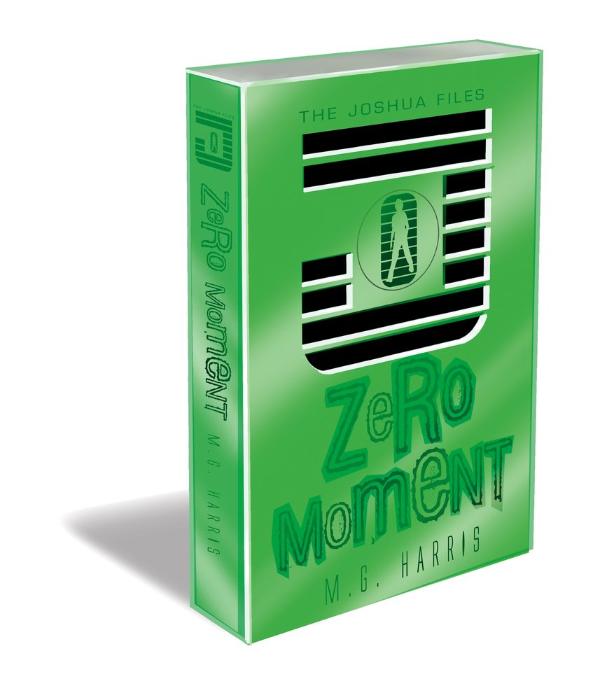Zero Moment (The Joshua Files #3)