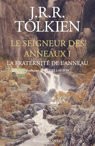 Le Seigneur des Anneaux - T1 La Fraternité de l'Anneau relié