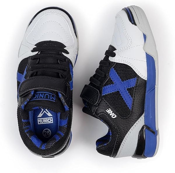Munich One Kid VCO 74 ZapatillasUnisex niños - 4