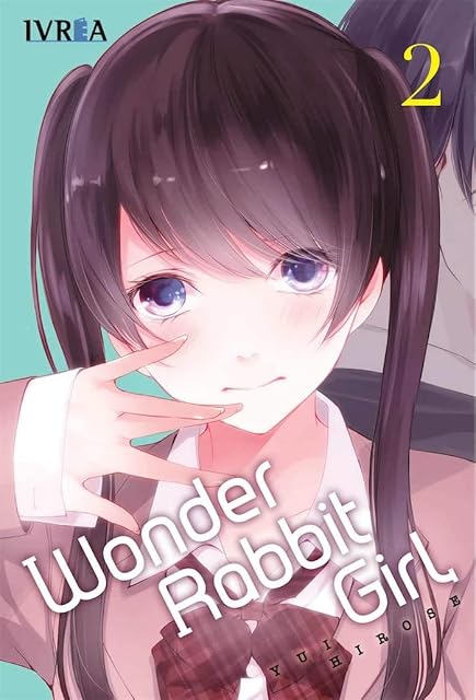 Portada de Wonder Rabbit Girl Nº 2